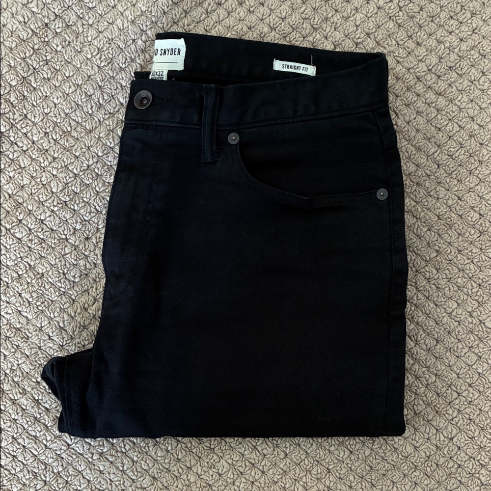 Todd Snyder Men's 5 Pocket Chino